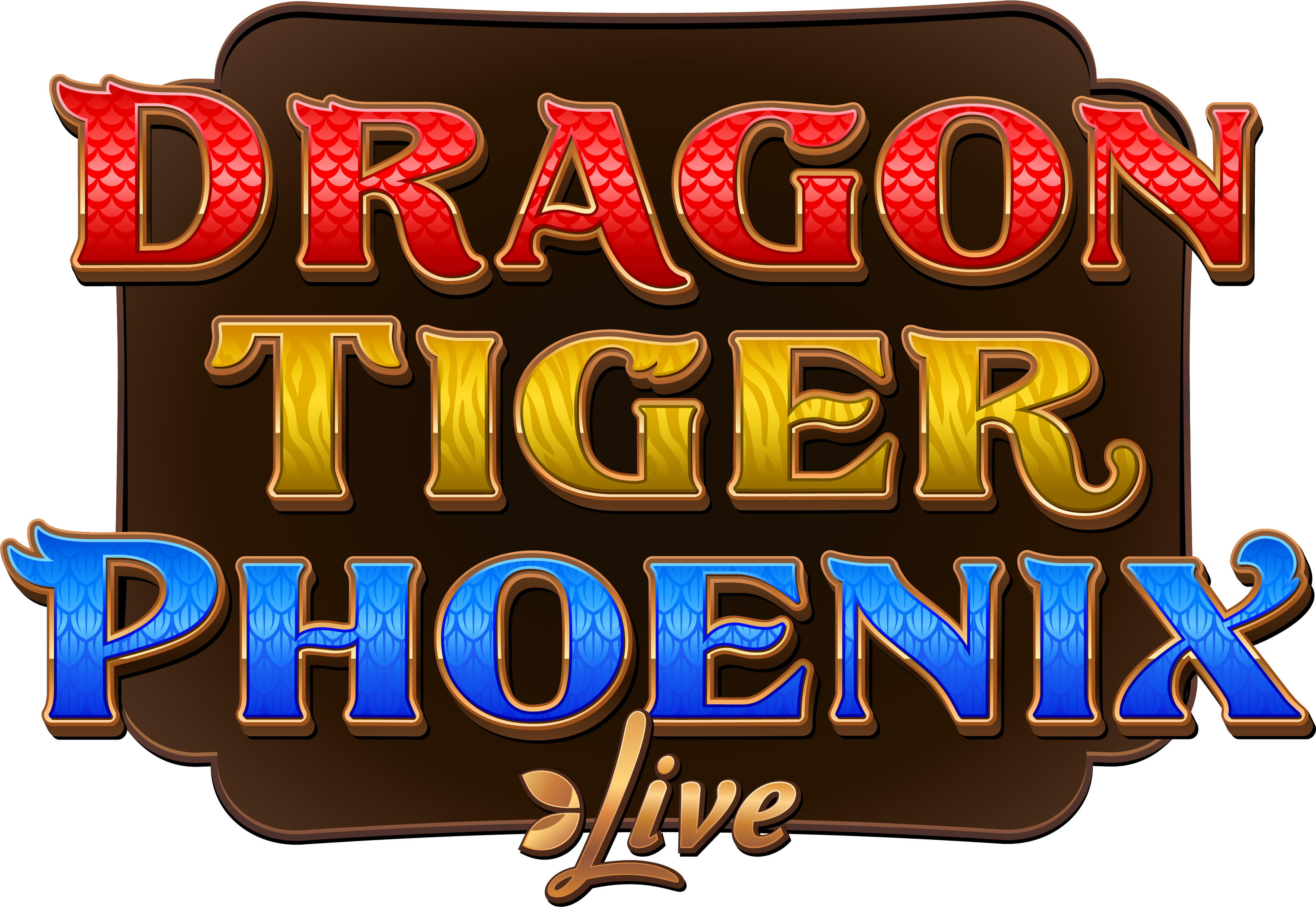 Dragon Tiger Phoenix